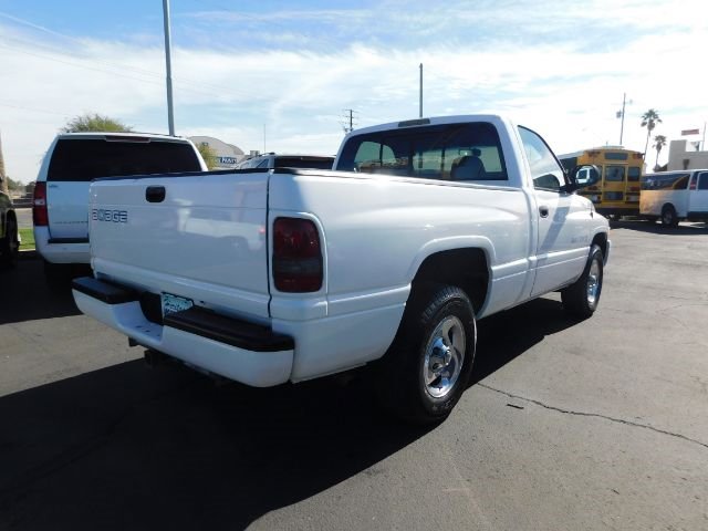 Used 1999 Dodge Ram 1500 Truck 2dr Reg Cab 119 WB image 7