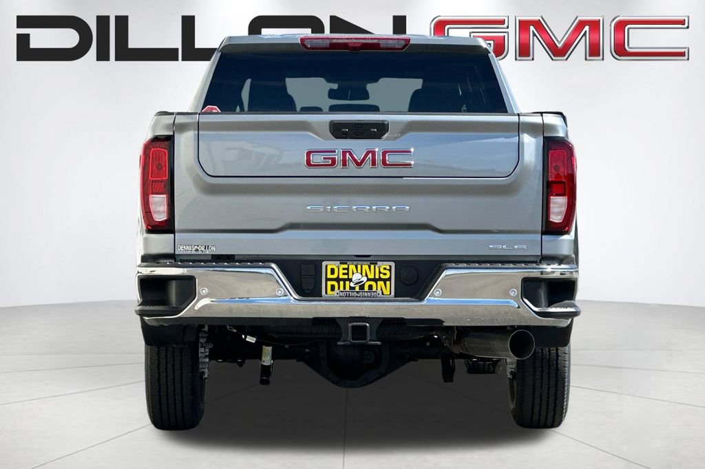 New 2026 GMC Sierra 2500 SLE w/ SLE Value Package; AWD/4WD image 6