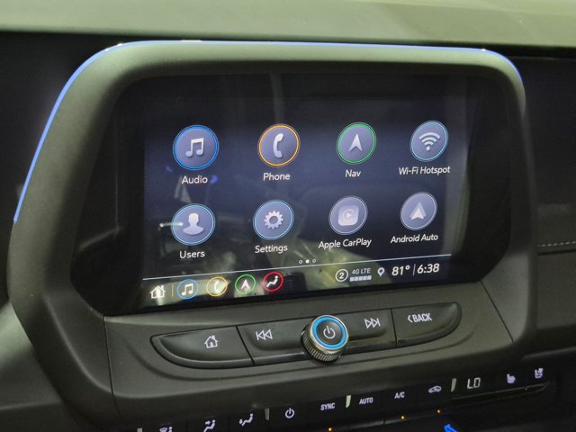 Used 2023 Chevrolet Camaro LT RWD image 18