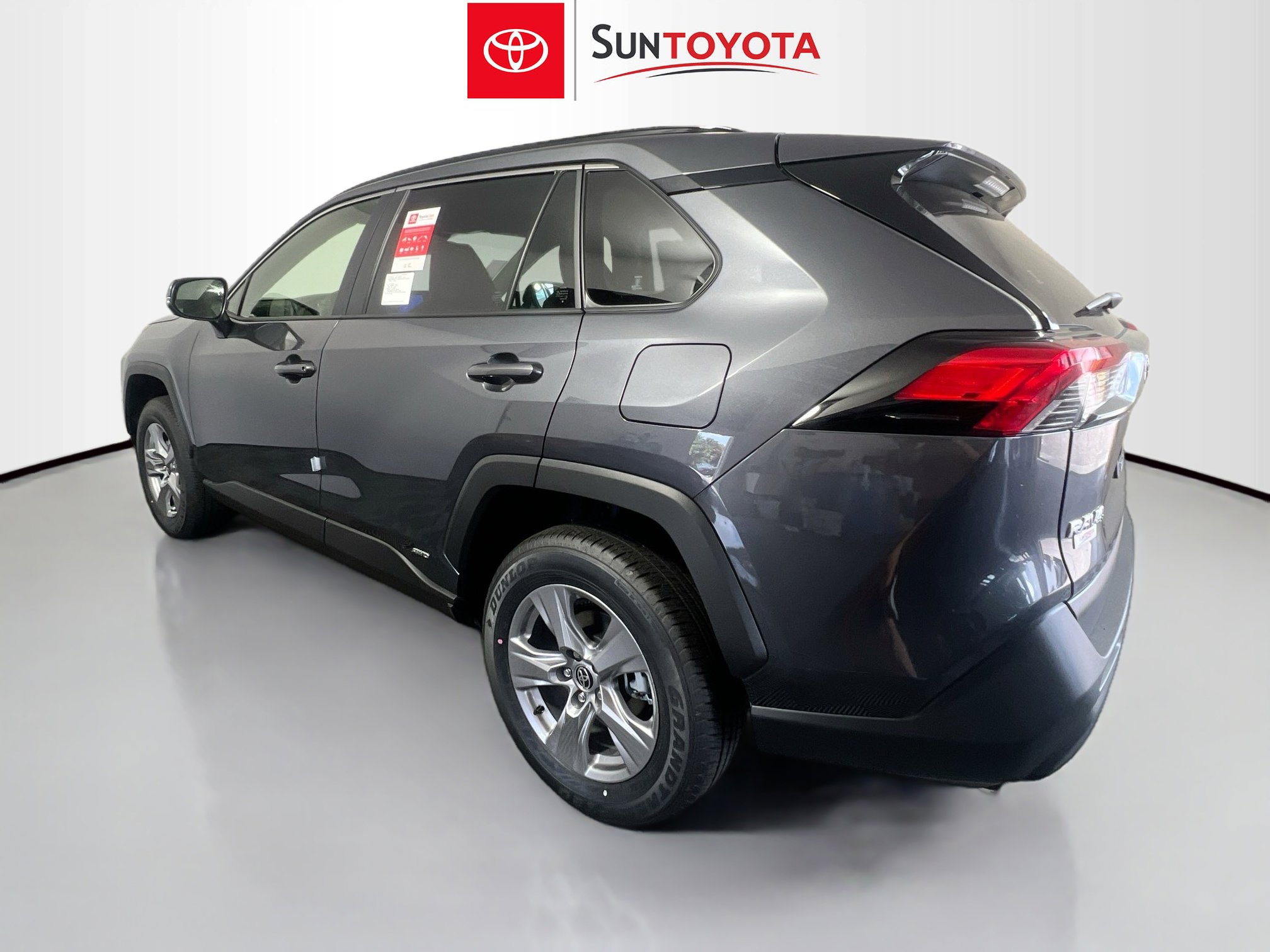 New 2025 Toyota RAV4 XLE image 6