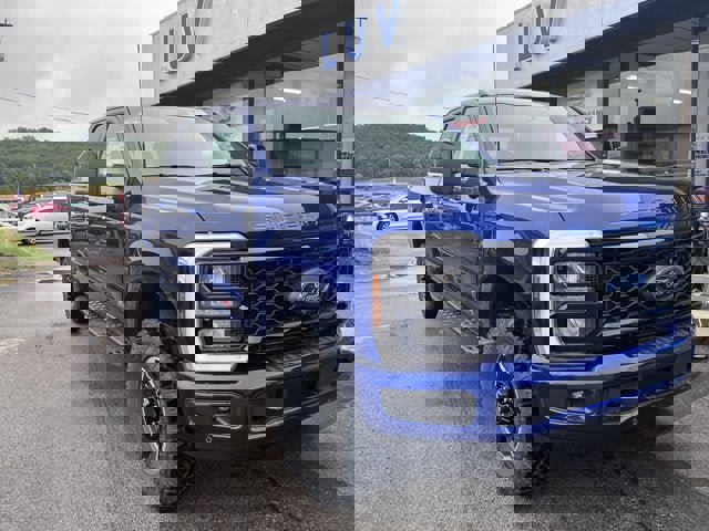 New 2026 Ford F250 Lariat