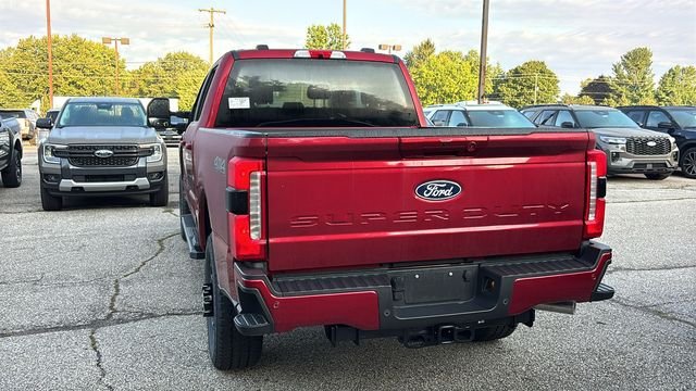 New 2027 Ford F250 XLT w/ XLT Premium Package AWD/4WD image 5