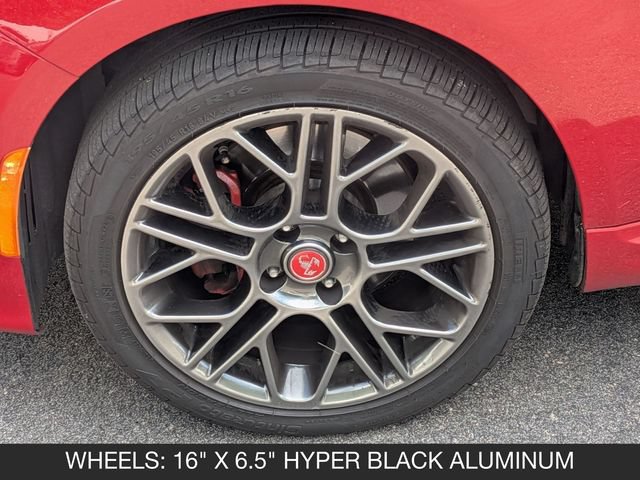 Used 2019 FIAT 500 Abarth w/ Popular Equipment Package FWD image 26