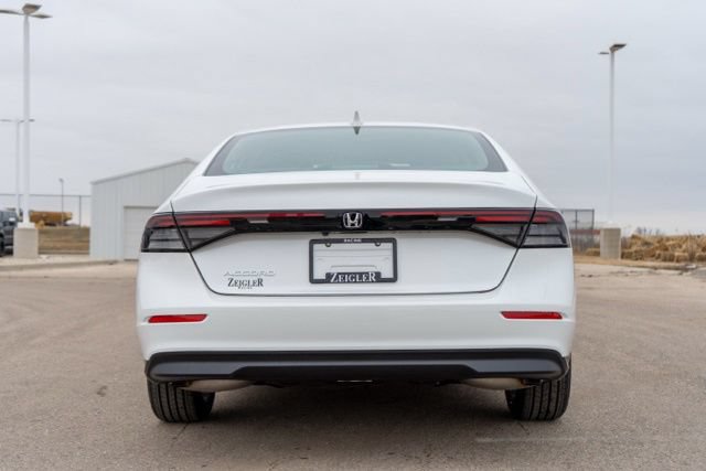 Used 2023 Honda Accord LX image 6