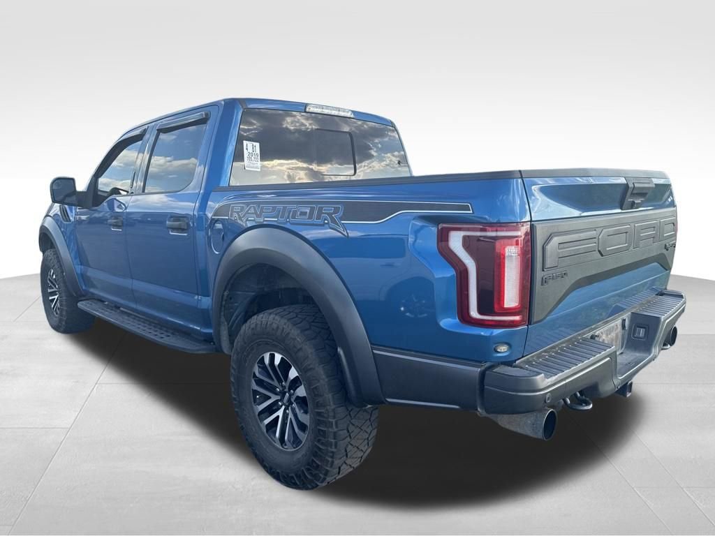Used 2019 Ford F150 Raptor w/ Equipment Group 801A Mid image 2