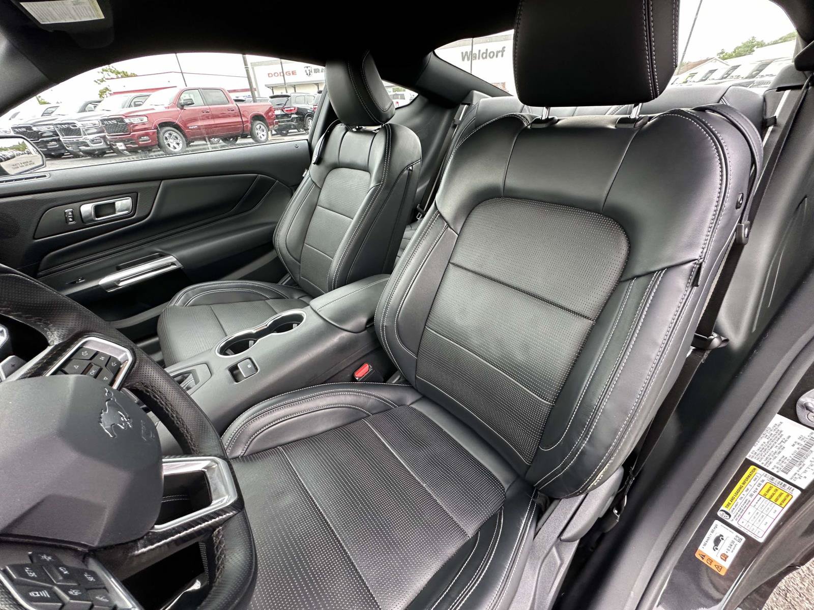 Used 2024 Ford Mustang GT Premium RWD image 19