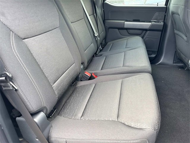 New 2025 Ford F150 XLT w/ Equipment Group 302A MID image 12