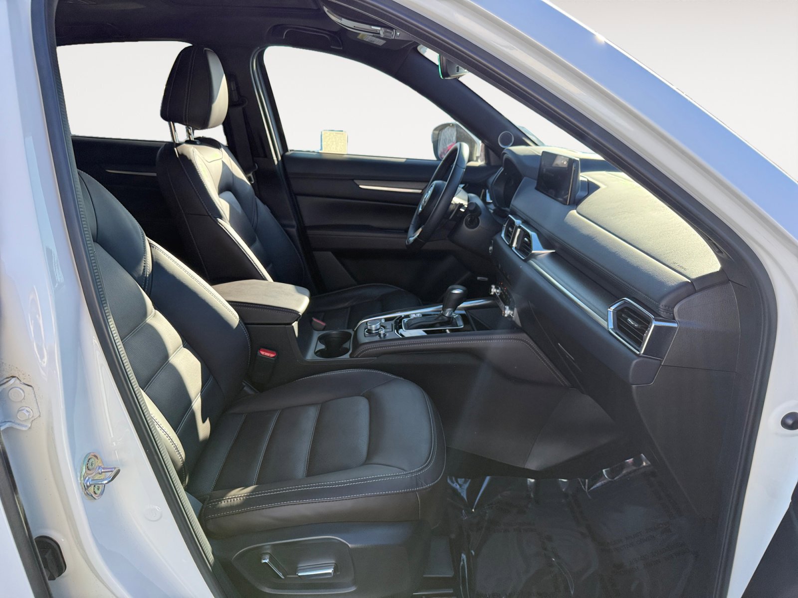 Certified 2025 MAZDA CX-5 Signature image 19