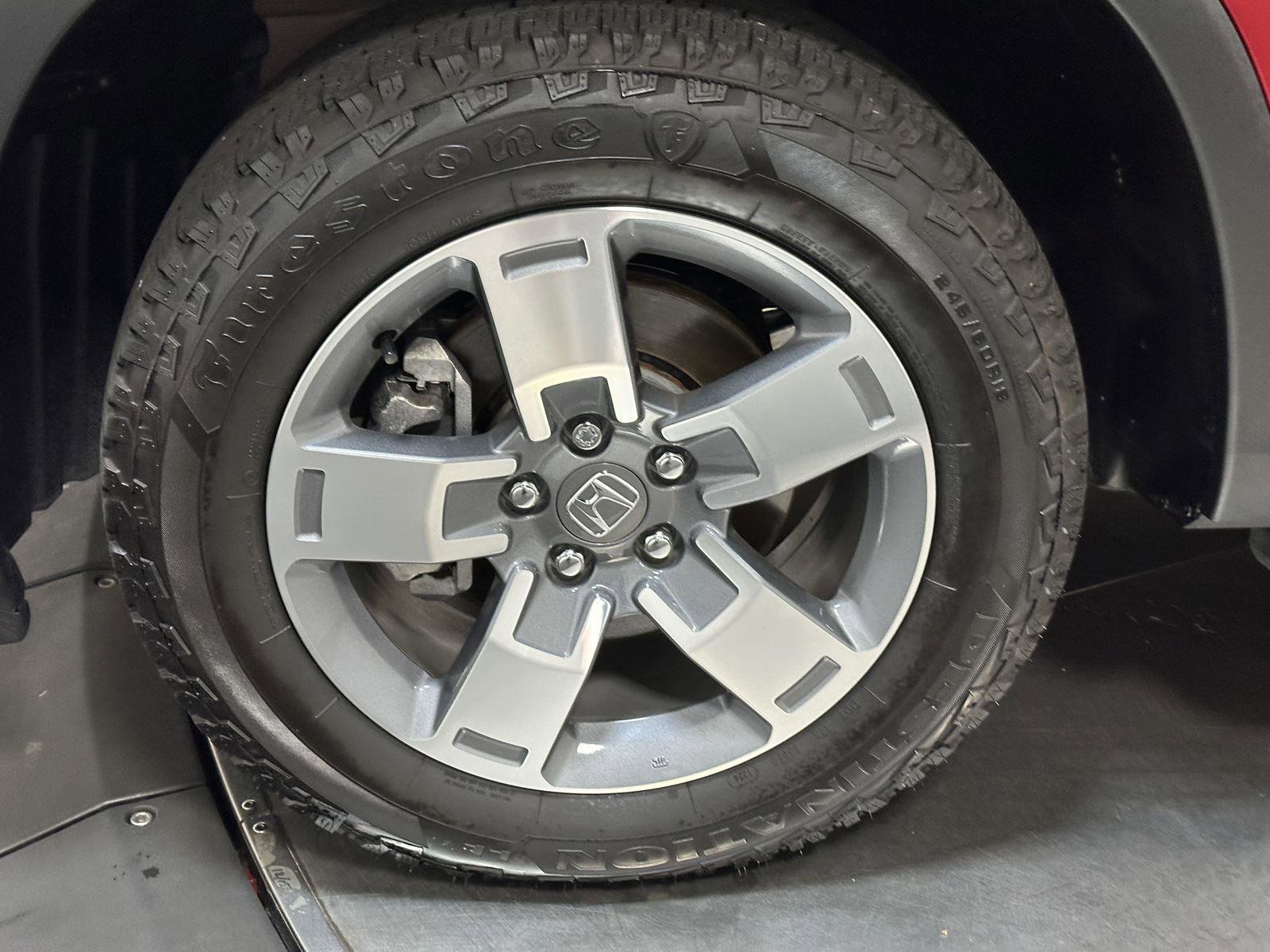 Certified 2024 Honda Ridgeline RTL image 18