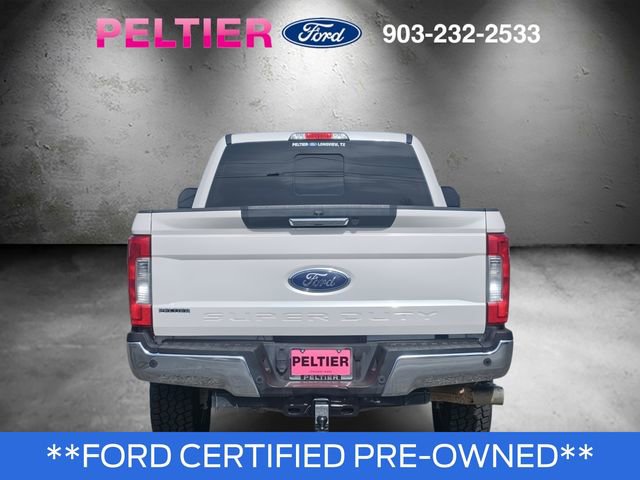 Certified 2017 Ford F250 Lariat w/ Chrome Package image 5