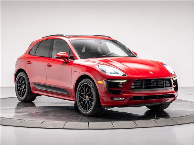 Used 2017 Porsche Macan GTS AWD/4WD image 7