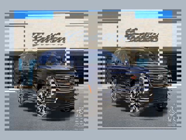 New 2026 Cadillac Escalade Platinum Luxury