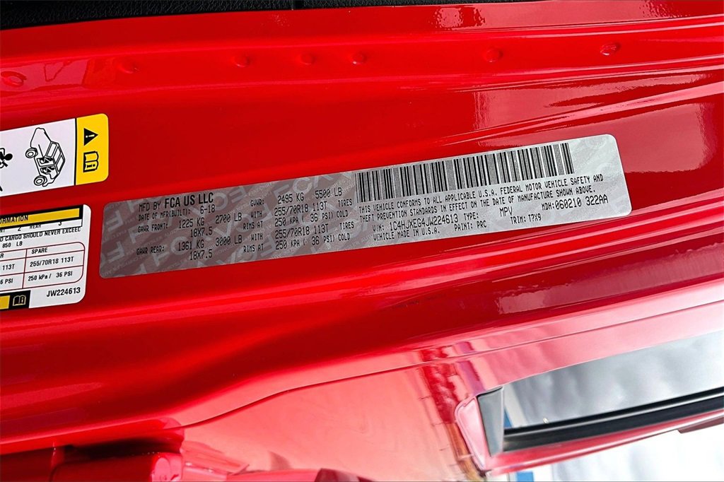 Used 2018 Jeep Wrangler Unlimited Sahara image 33