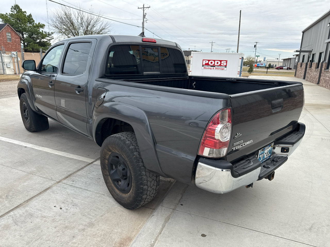 Used 2014 Toyota Tacoma 4x4 Double Cab w/ SR5 Package image 12