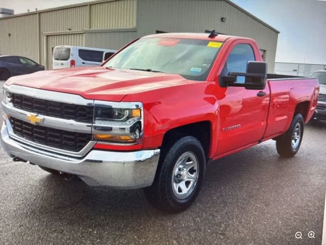 Used 2018 Chevrolet Silverado 1500 LS