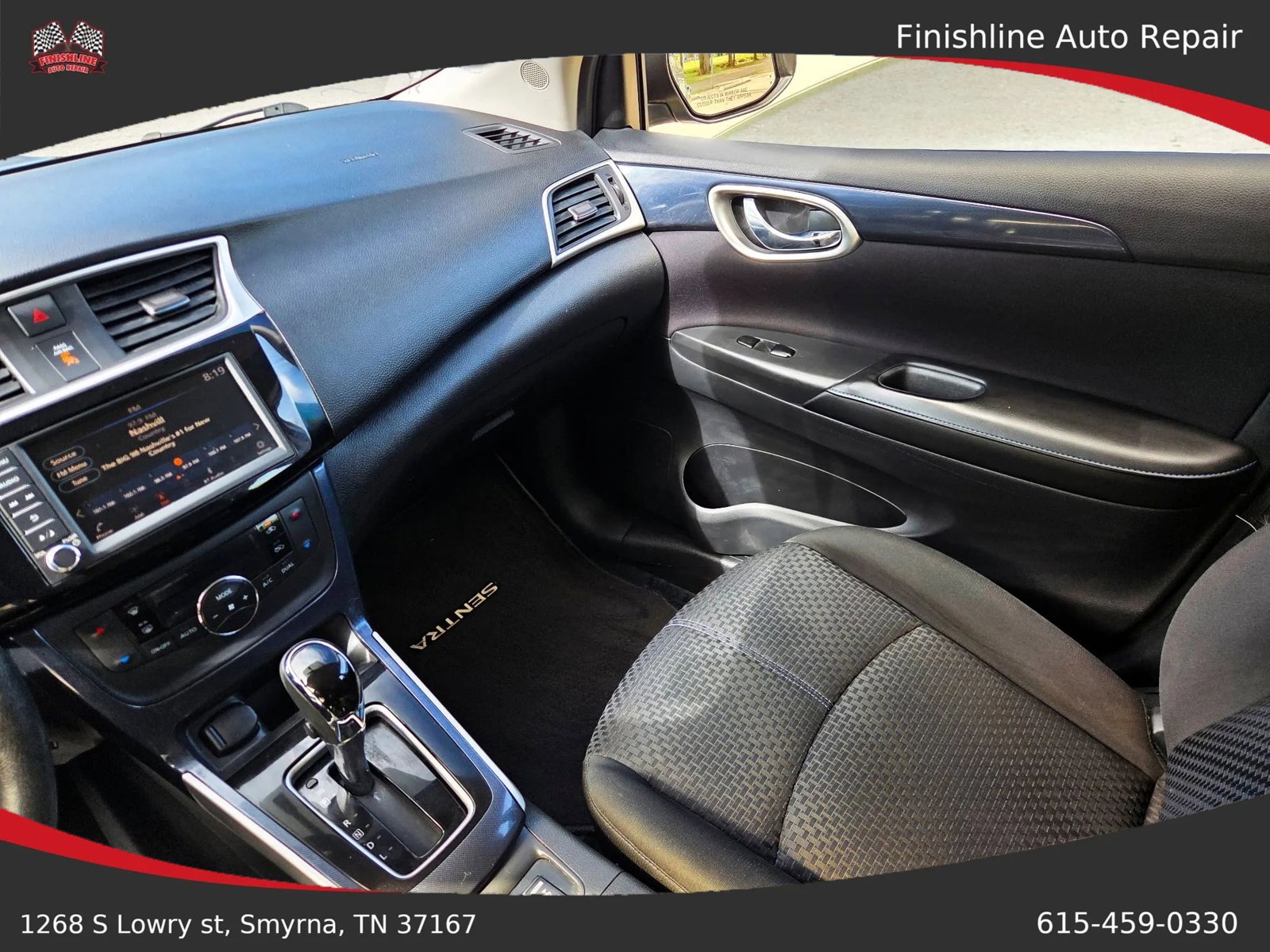 Used 2019 Nissan Sentra SR FWD image 9