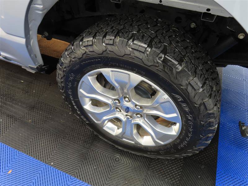 Used 2023 Ford F150 Platinum w/ Equipment Group 701A High AWD/4WD image 11