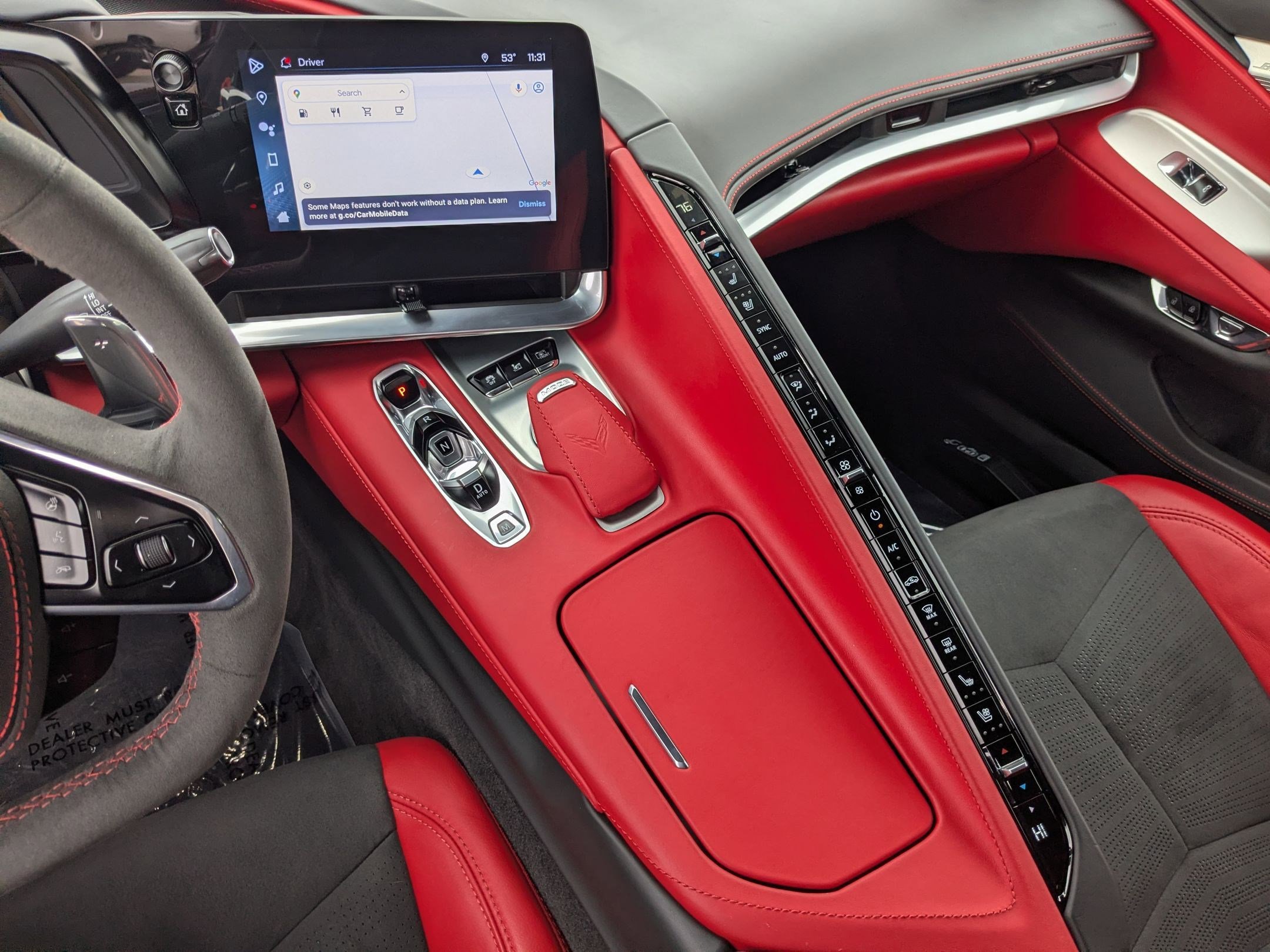 Certified 2024 Chevrolet Corvette Stingray Premium Cpe w/ Z51 Performance Package image 18