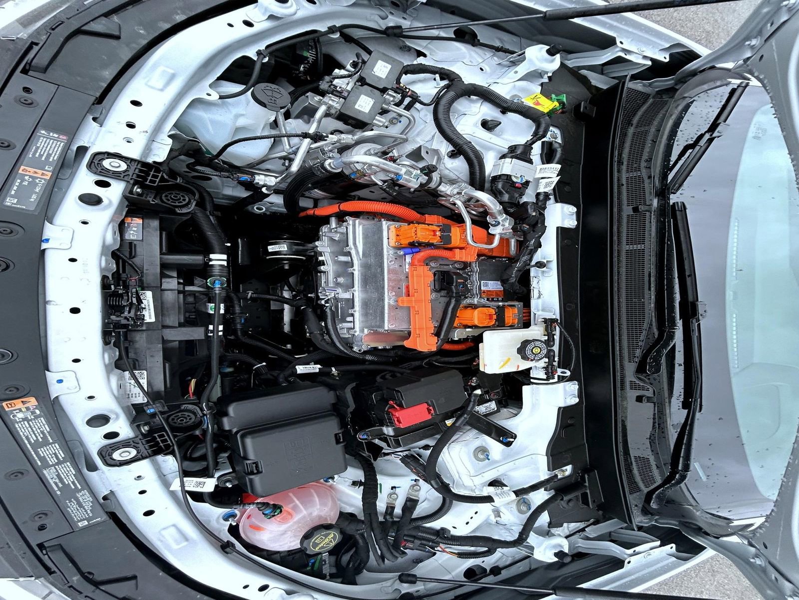 New 2026 Chevrolet Blazer EV LT image 24