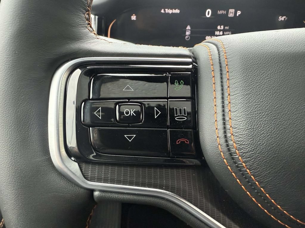 New 2026 Jeep Grand Wagoneer Summit AWD/4WD image 25