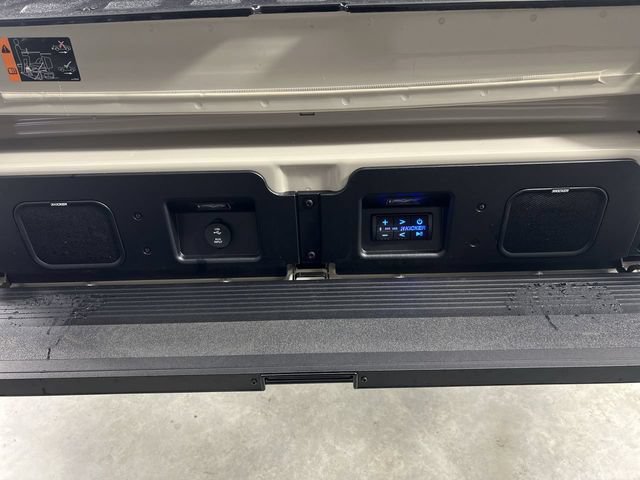 Certified 2026 GMC Sierra 1500 AT4X w/ LPO, Utility Wall Package AWD/4WD image 36