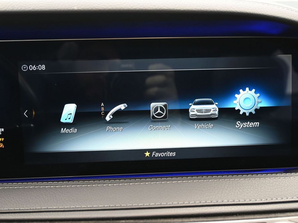 Used 2020 Mercedes-Benz S 450 Sedan image 27