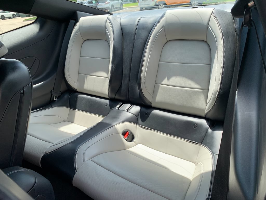 Used 2024 Ford Mustang Premium RWD image 9