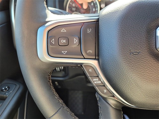 Used 2025 RAM 1500 Big Horn image 30