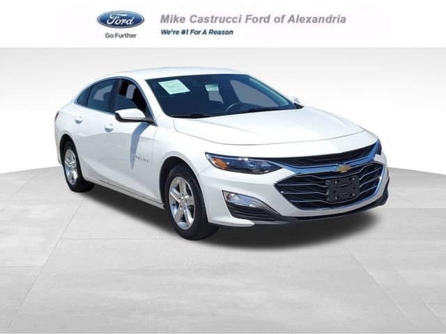 Used 2024 Chevrolet Malibu LS w/ Driver Confidence Package FWD image 1