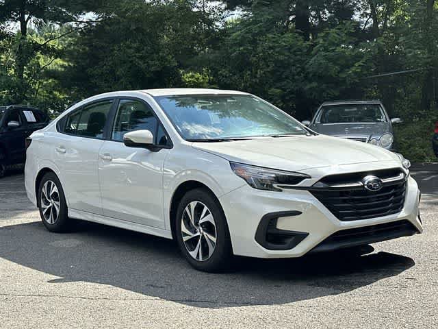 Certified 2024 Subaru Legacy Premium AWD/4WD image 19