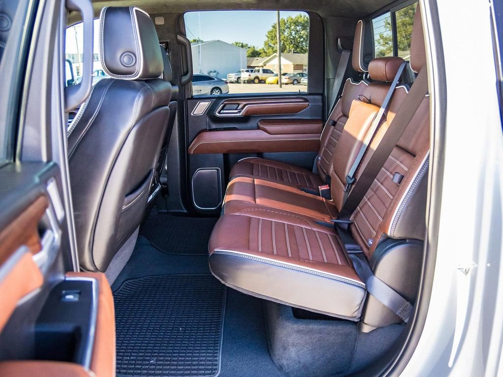 Used 2024 GMC Sierra 2500 Denali Ultimate image 28