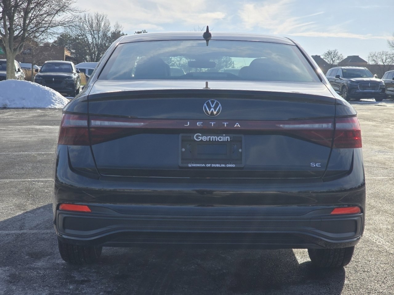 Used 2025 Volkswagen Jetta SE image 15