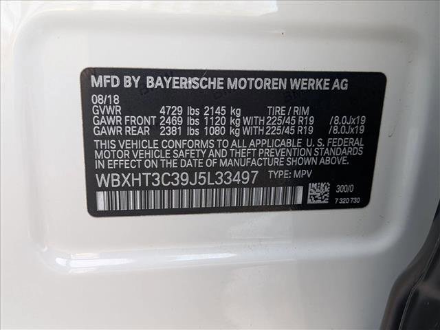 Used 2018 BMW X1 xDrive28i w/ M Sport Package image 25