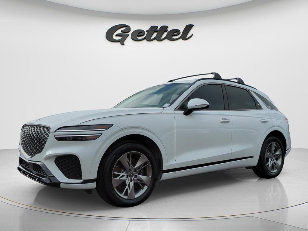 Used 2025 Genesis GV70 3.5T Sport video 1