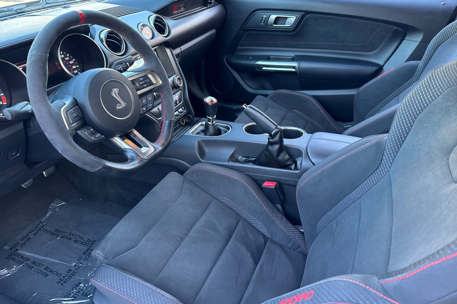 Used 2016 Ford Mustang Shelby GT350R w/ GT350R Equipment Group 920A image 10