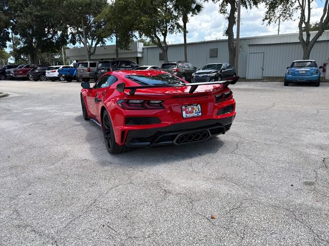 New 2027 Chevrolet Corvette Z06 RWD image 9