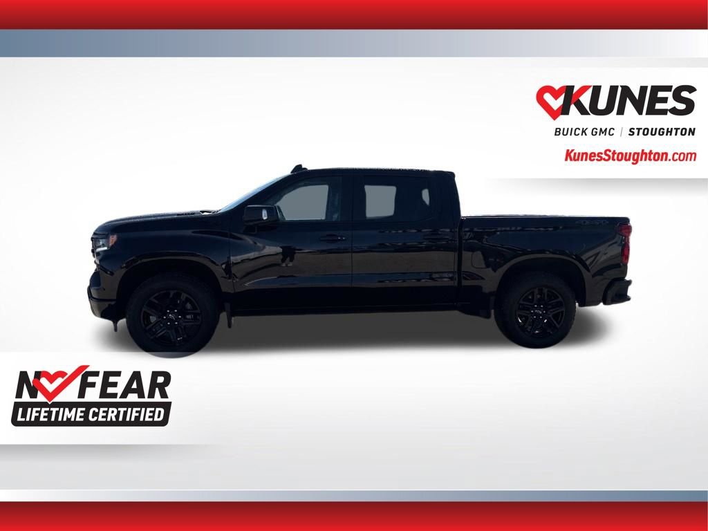 Used 2025 Chevrolet Silverado 1500 RST w/ True North Edition Plus image 8
