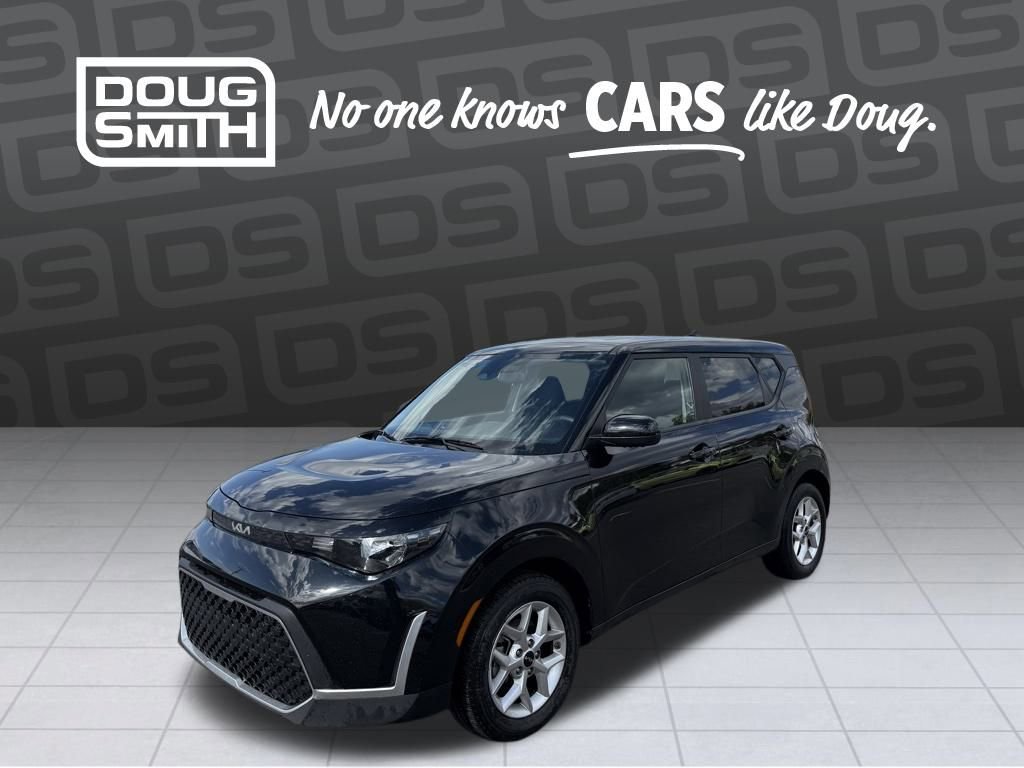 Used 2024 Kia Soul LX w/ Option Group 015