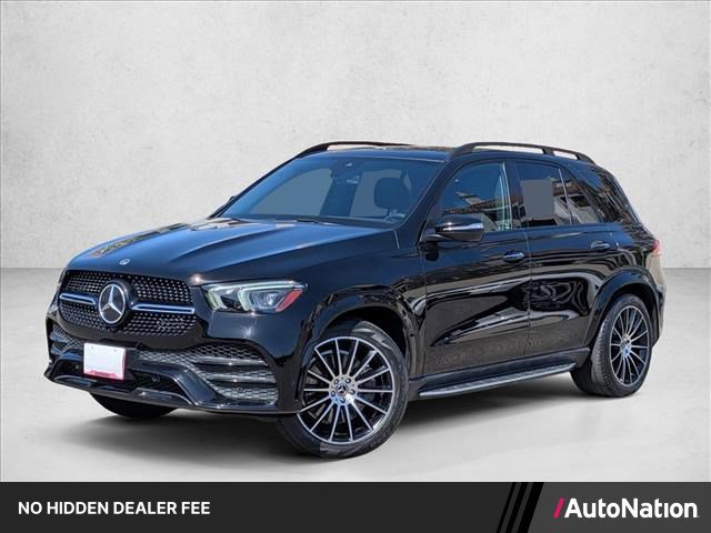 Used 2022 Mercedes-Benz GLE 450 4MATIC image 1