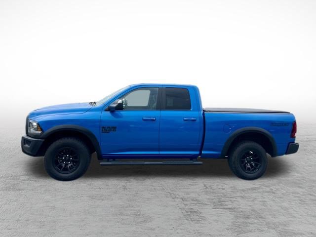 Used 2022 RAM 1500 Warlock w/ Trailer & Traction Group AWD/4WD image 8