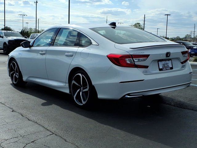 Used 2022 Honda Accord Sport image 5