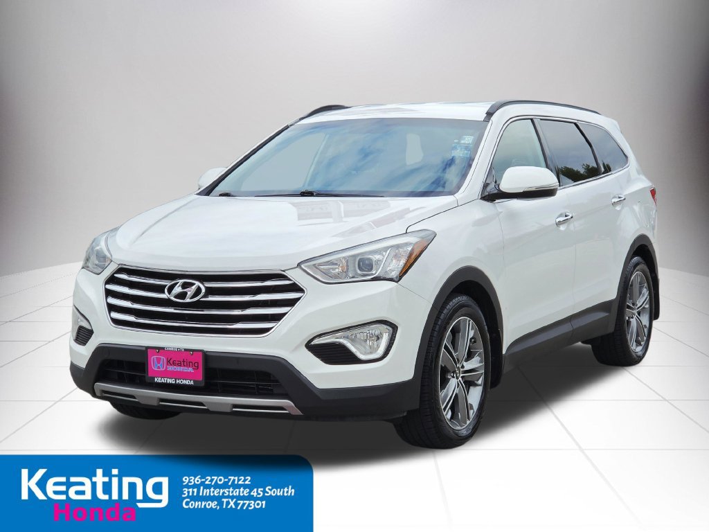 Used 2015 Hyundai Santa Fe Limited AWD/4WD image 4
