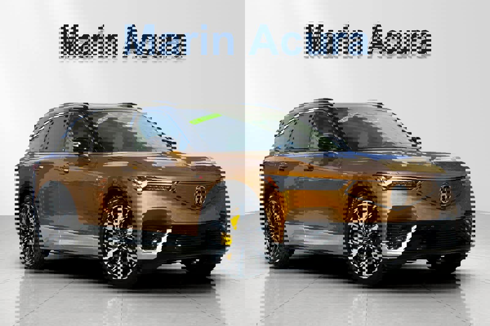 New 2024 Acura ZDX Type S image 1