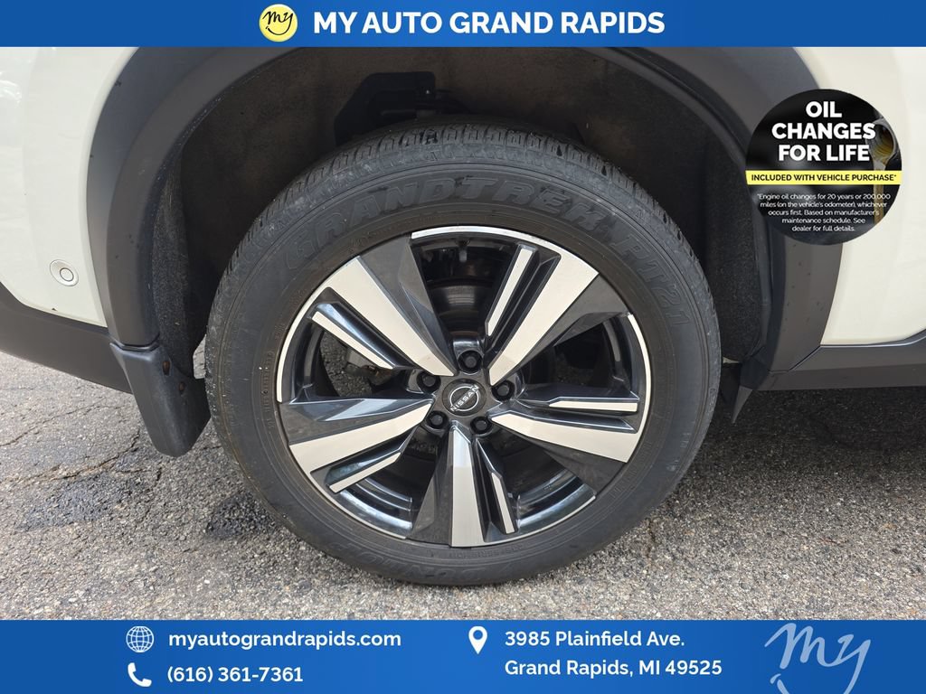 Used 2023 Nissan Rogue SL AWD/4WD image 32