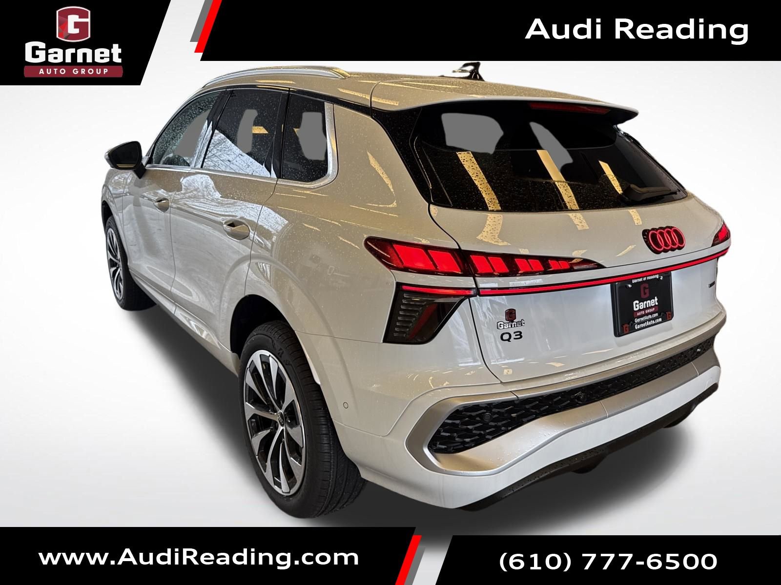 New 2026 Audi Q3 quattro 2.0T image 3