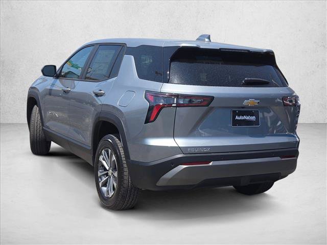 New 2027 Chevrolet Equinox LT w/ Convenience Package II FWD image 9