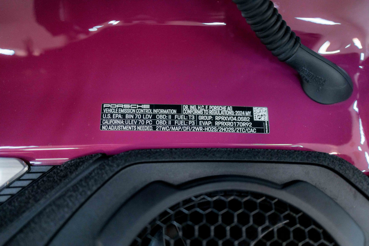 Used 2024 Porsche 911 Turbo image 84