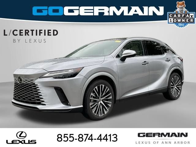 Certified 2026 Lexus RX 350 w/ Convenience Package