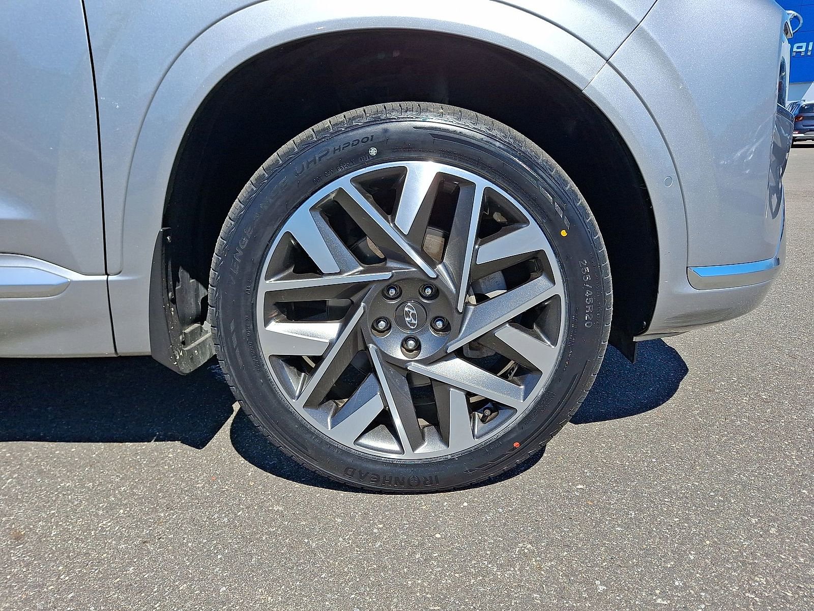 Used 2022 Hyundai Santa Fe Calligraphy image 33