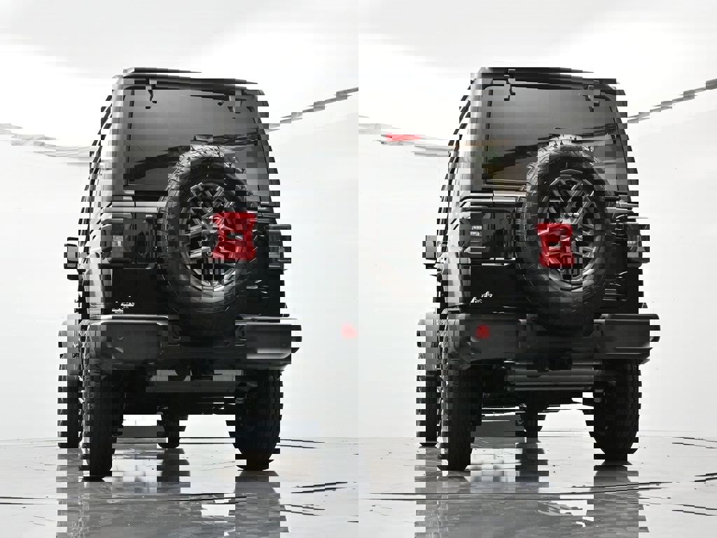 New 2024 Jeep Wrangler Unlimited Sport image 30